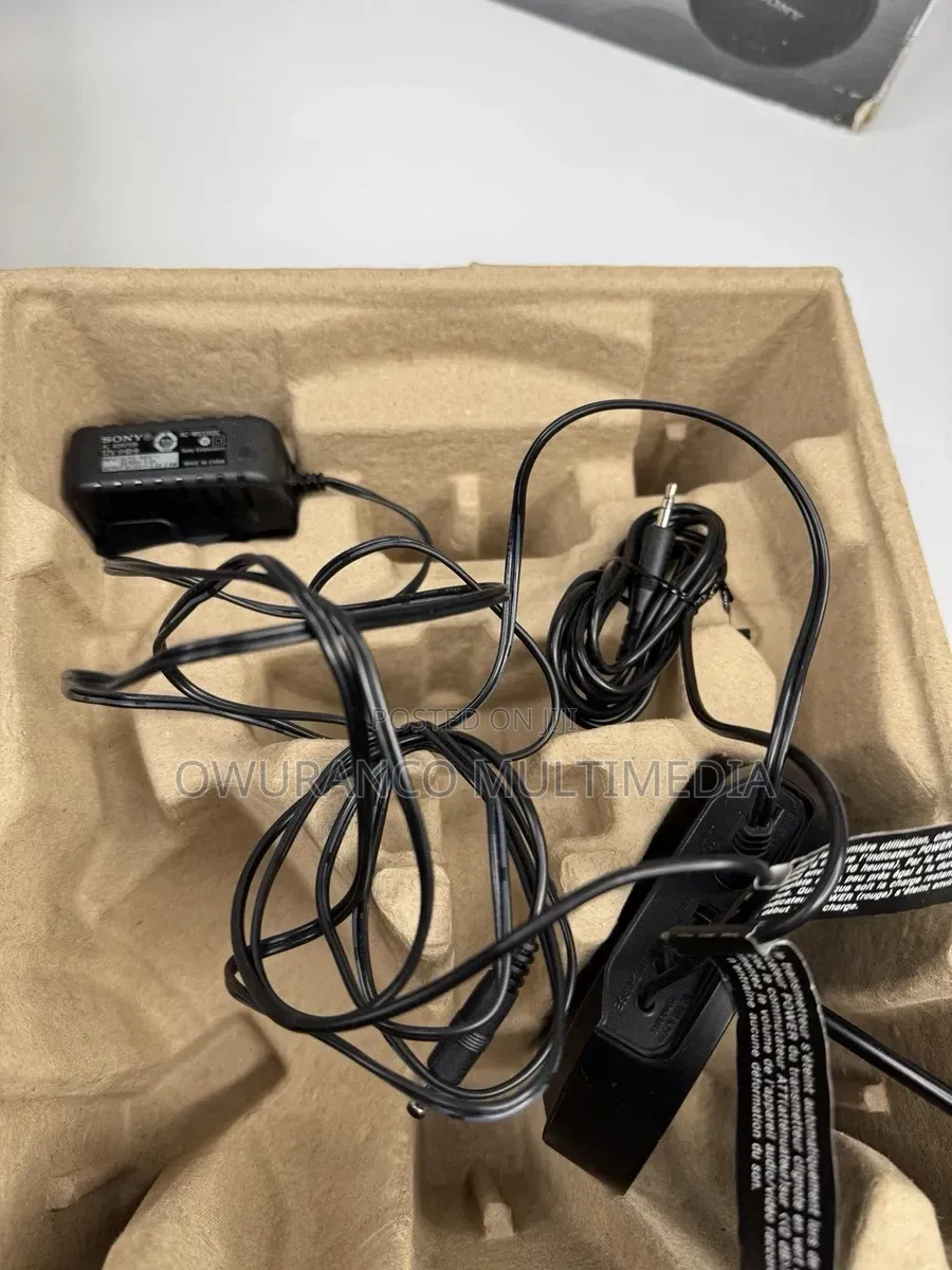Sony MDR-RF811RK Wireless Home Entertainment Headphones