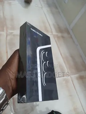 New Samsung Galaxy S26 Ultra 5G 512 GB Black