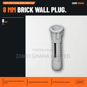 Brick Space Peg 8Mm (Dubel) Brick Plug - SGS6110