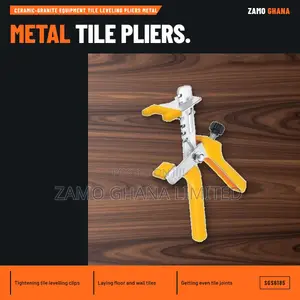 Ceramic-Granite Equipment Tile Leveling Pliers Metal - SGS6185