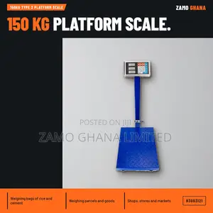 150Kg Type 2 Platform Scale - H