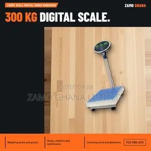 Camry Scale Digital 300Kg H - TCS-300-JC11