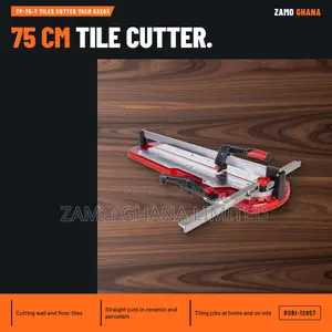 Tp-75-T Tiles Cutter 75Cm 53X53 - RUBI-12957