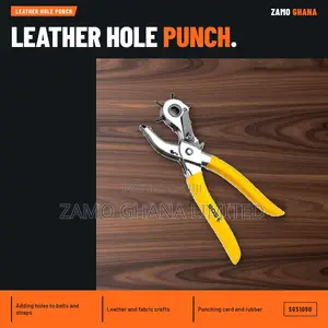 Leather Hole Punch - SGS1080