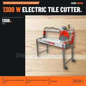 Dx-350-N 1300W Electric Tiles Ctting Machine - RUBI-52915