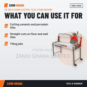 Dx-350-N 1300W Electric Tiles Ctting Machine - RUBI-52915