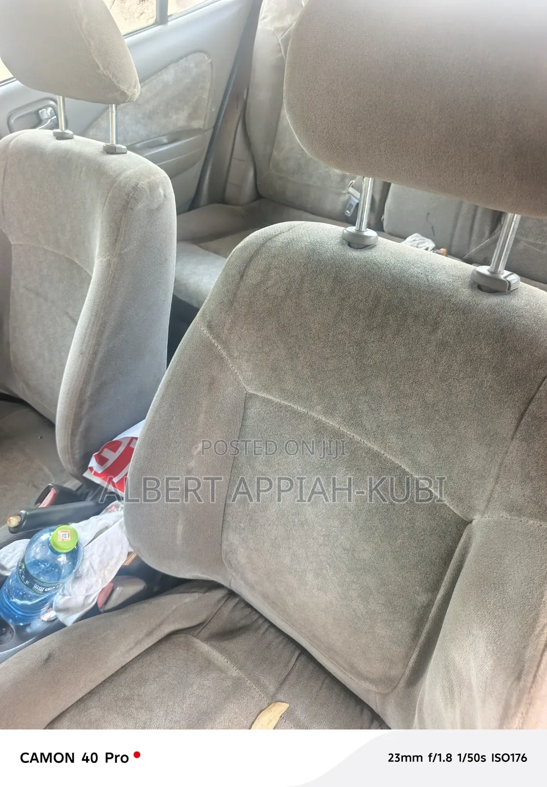 Nissan Sentra 2003 Red