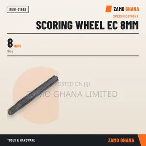 Scoring Wheel Ec 8Mm - RUBI-01968