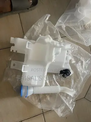 Mazda CX-5 2014 to 2022 Wiper Bottle