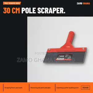 Pole Scraper 30Cm - SGS408