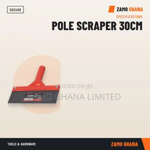 Pole Scraper 30Cm - SGS408
