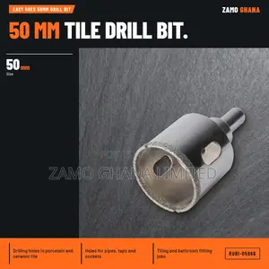 Easy Gres 50Mm Drill Bit - RUBI-05966