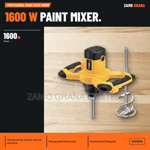 Professional Paint Mixer 1600W - SGS5099