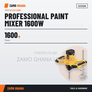 Professional Paint Mixer 1600W - SGS5099