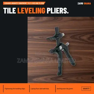 Ceramic-Granite Equipment Tile Leveling Pliers - SGS6177