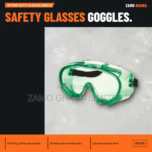 Optimum Safety Glassess Goggles - SGS770
