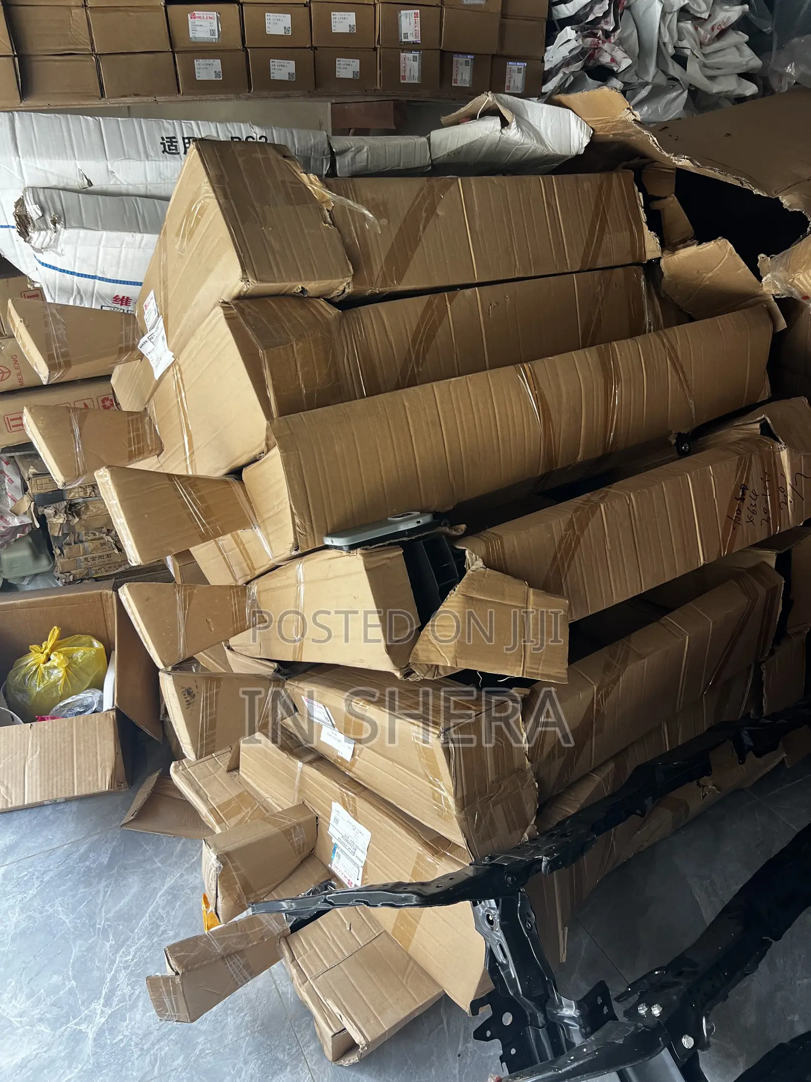 Honda Civic 2016 2017 2018 2019 2020 2021 Radiator Support Call.
