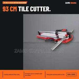 Tp-93-T Tiles Cutter 93Cm 65X65 - RUBI-12959