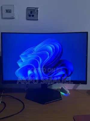 180Hz AOC C24G42E 24” Gaming Monitor – 1080p Curved VA, 0.5ms