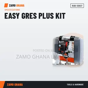 Easy Gres Plus Kit - RUBI-50937
