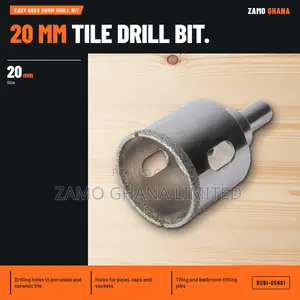 Easy Gres 20Mm Drill Bit - RUBI-05961