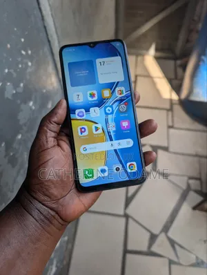 Itel A90 128 GB Black