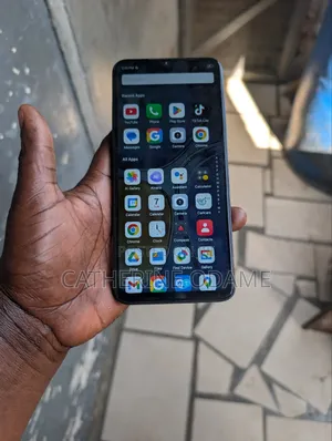 Itel A90 128 GB Black