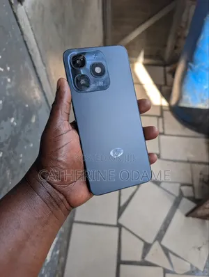 Itel A90 128 GB Black