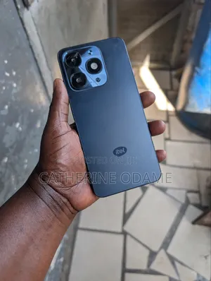 Itel A90 128 GB Black