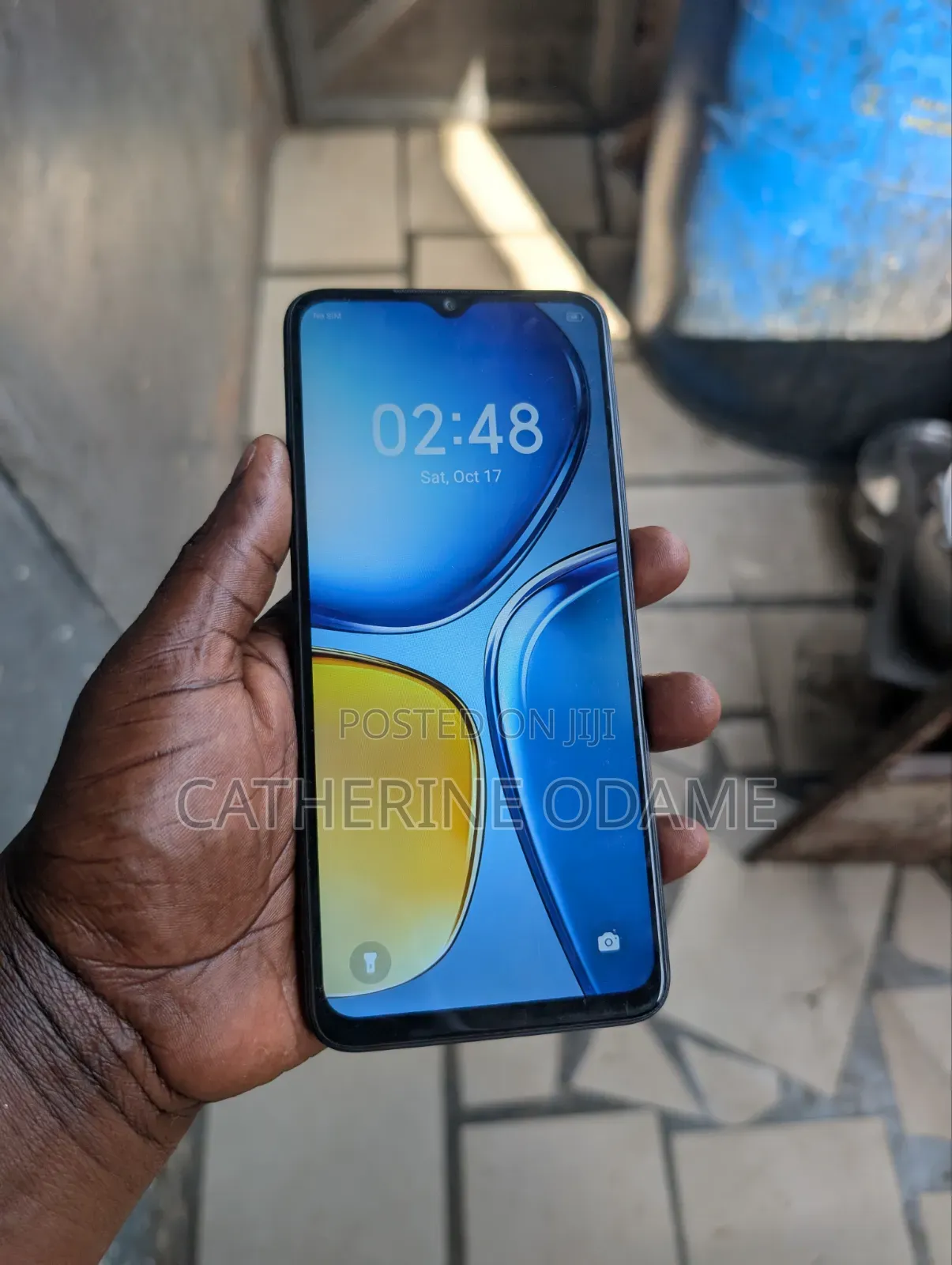 Itel A90 128 GB Black