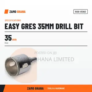 Easy Gres 35Mm Drill Bit - RUBI-05963