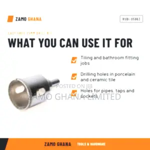 Easy Gres 35Mm Drill Bit - RUBI-05963