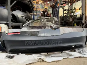 2014,2015,2016,2017,2018,2019 Back Bumper for MercedesBenz CLA C117