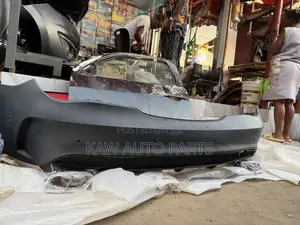 2014,2015,2016,2017,2018,2019 Back Bumper for MercedesBenz CLA C117