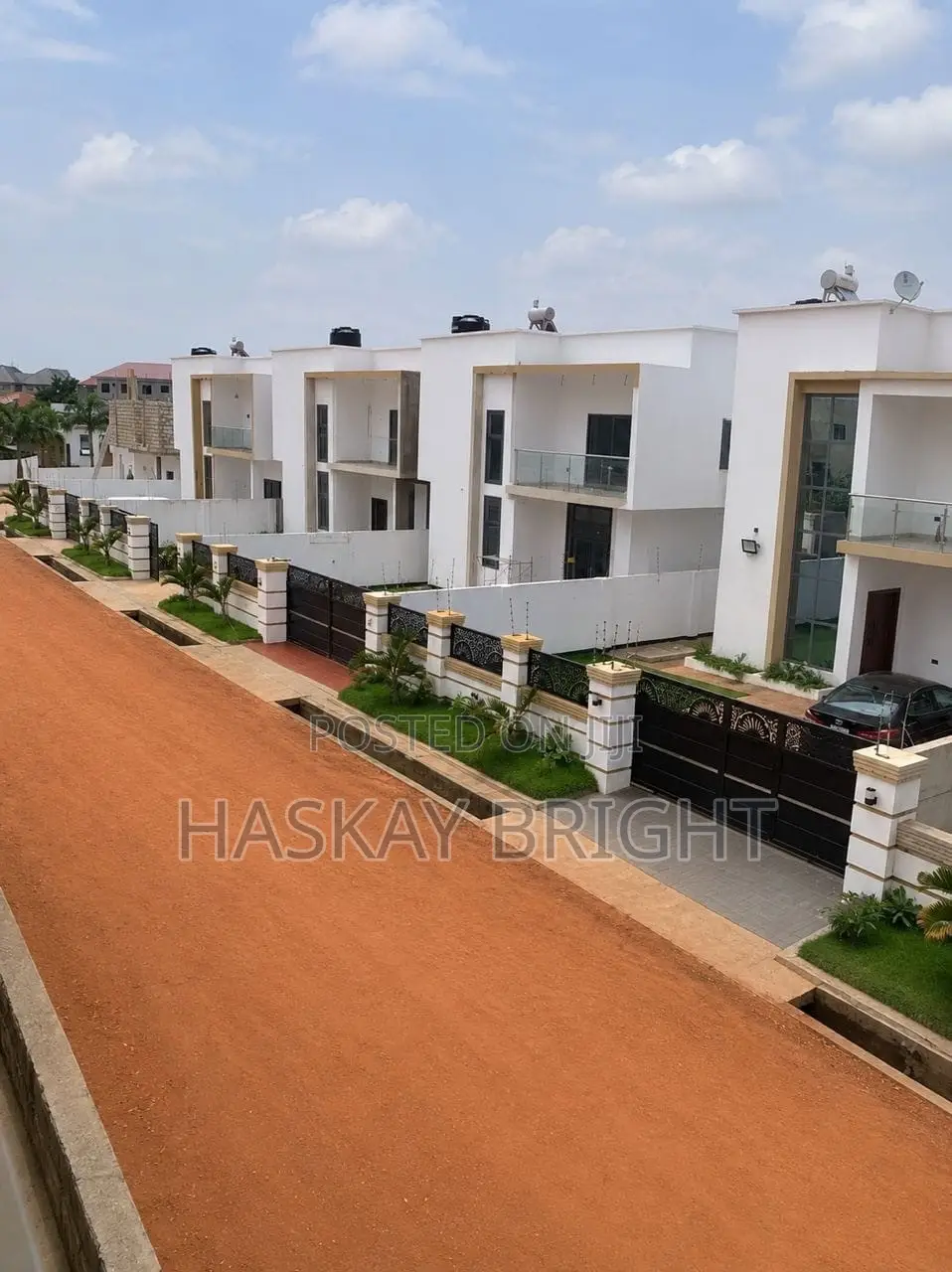 3bdrm House in Spintex for sale