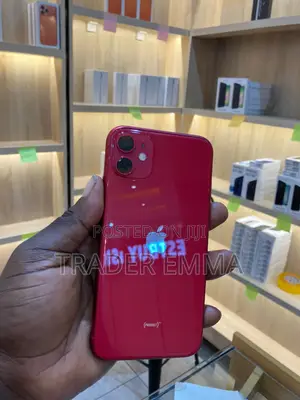 Apple iPhone 11 64 GB Red