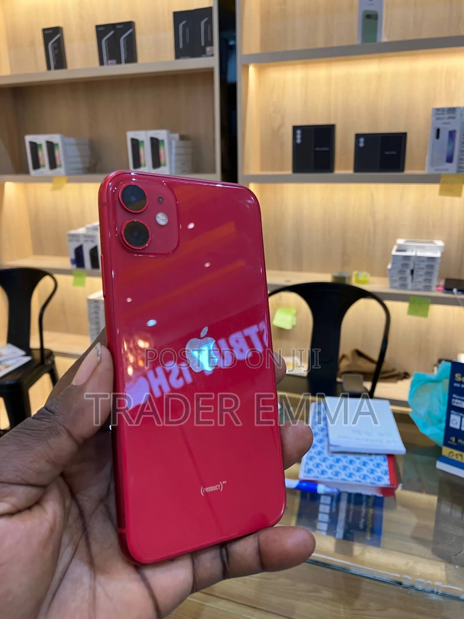 Apple iPhone 11 64 GB Red