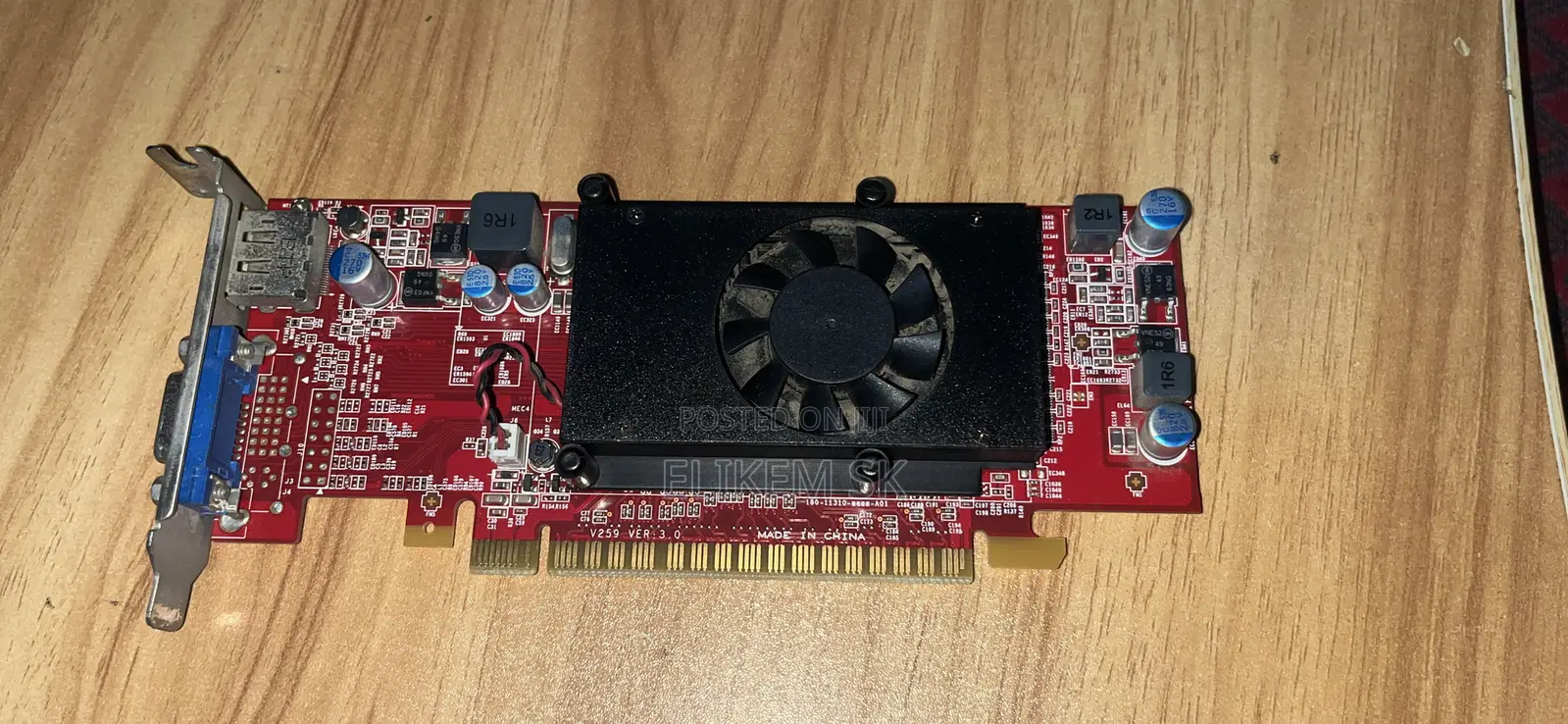 NVIDIA Graphics Card GT 630 1GB Low Profile