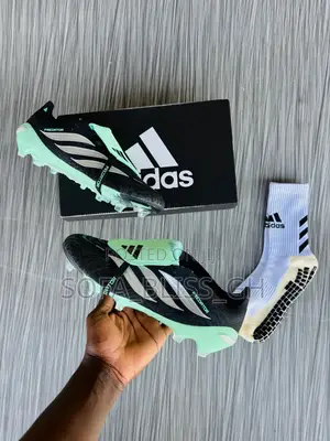 Adidas Predators 26 Elite Fg