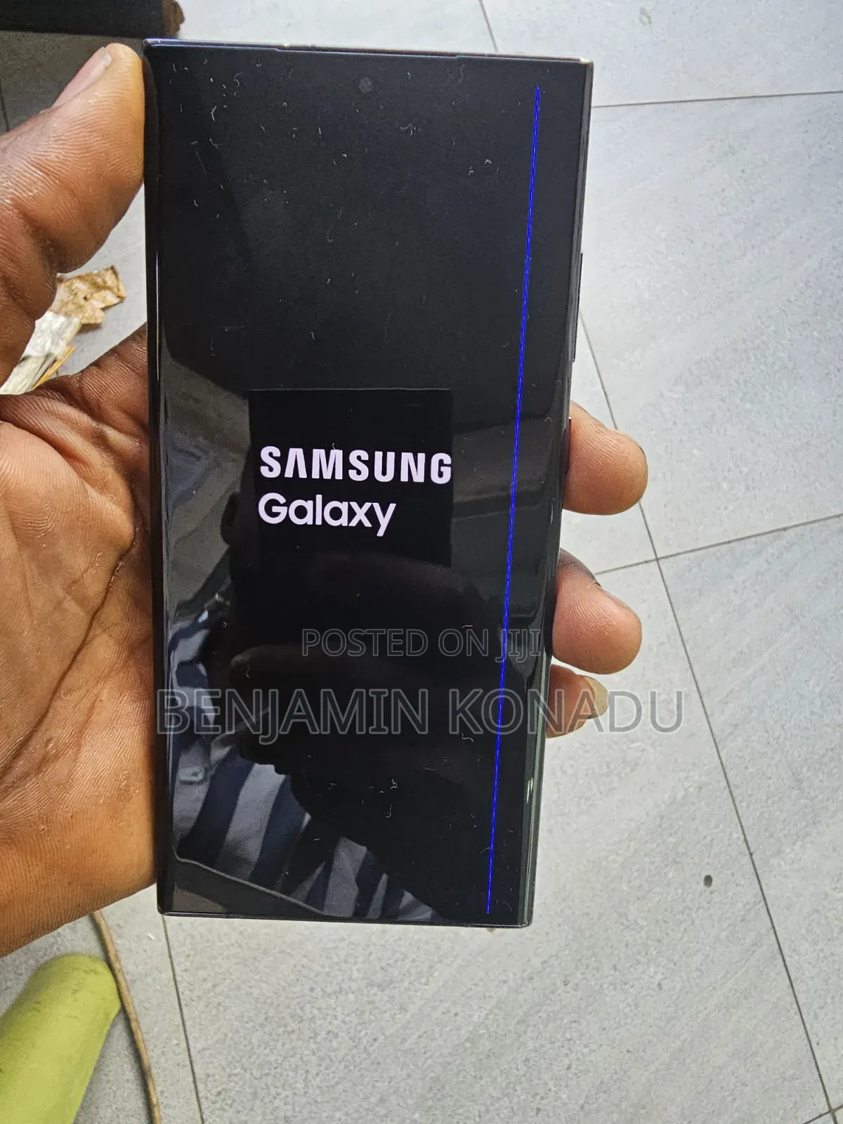 Samsung Galaxy S23 Ultra 512 GB Black