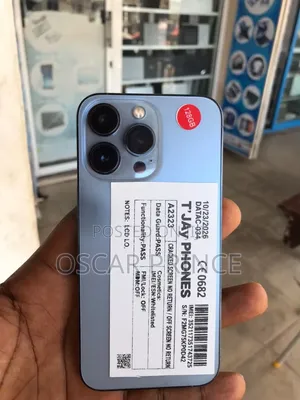 Apple iPhone 13 Pro 128 GB Blue