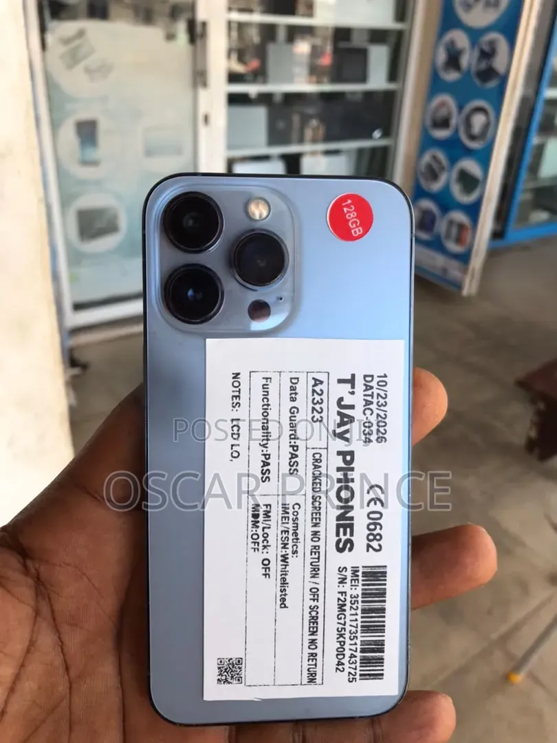 Apple iPhone 13 Pro 128 GB Blue