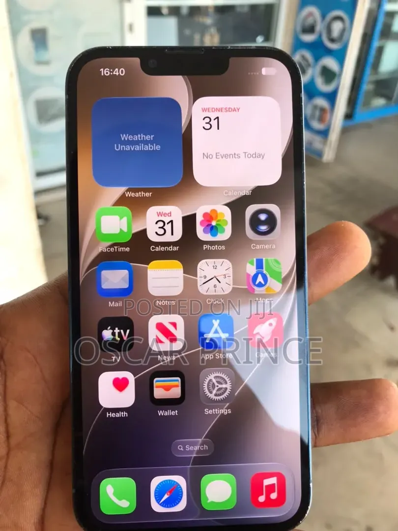 Apple iPhone 13 Pro 128 GB Blue