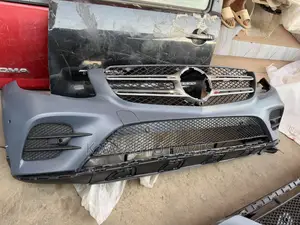 2015,216,2017,2018 Front Bumper for Mercedes Benz GLC W253,X253,C253