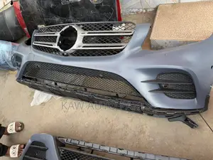 2015,216,2017,2018 Front Bumper for Mercedes Benz GLC W253,X253,C253
