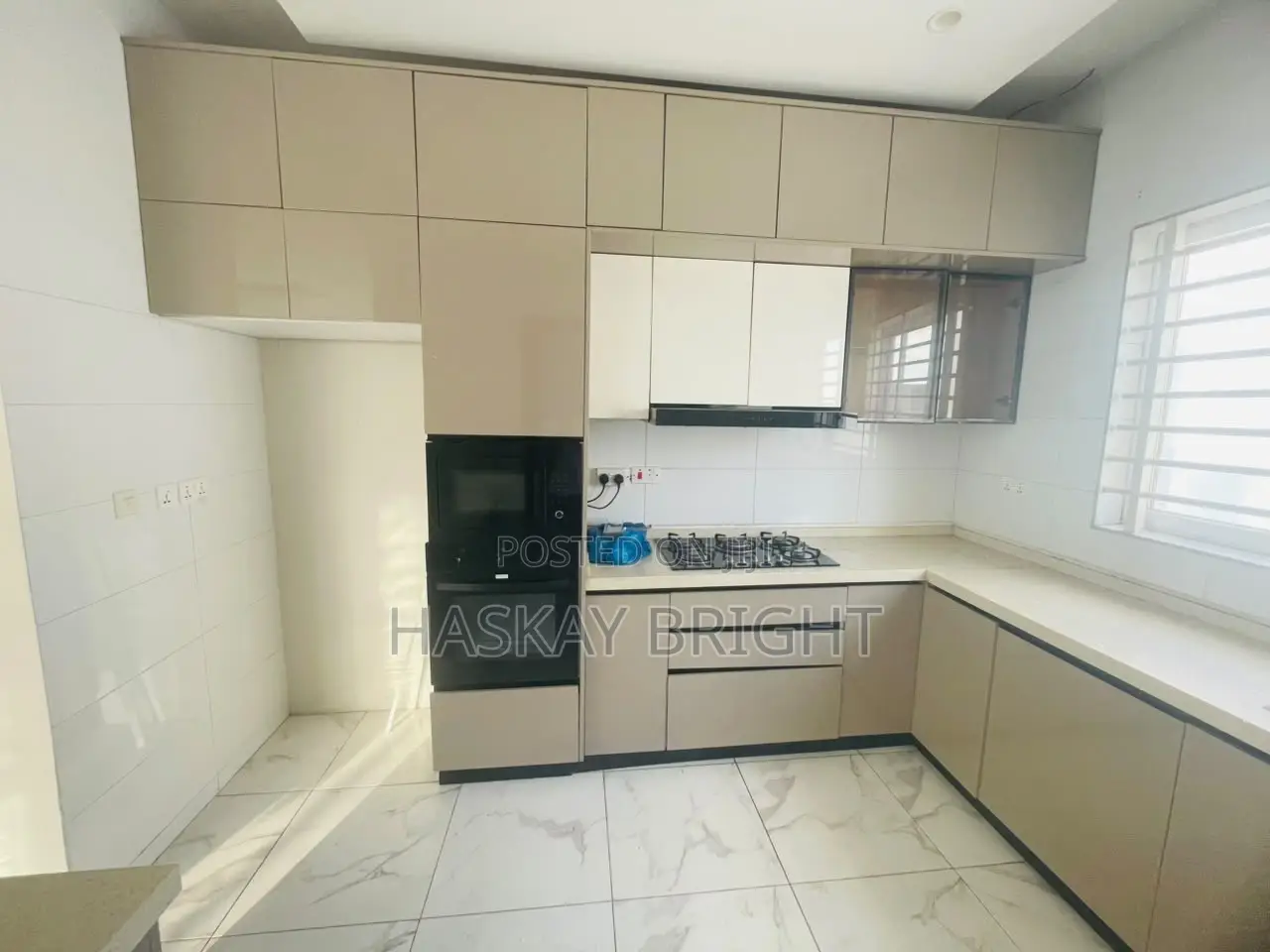 2bdrm Apartment in Abelemkpe for rent