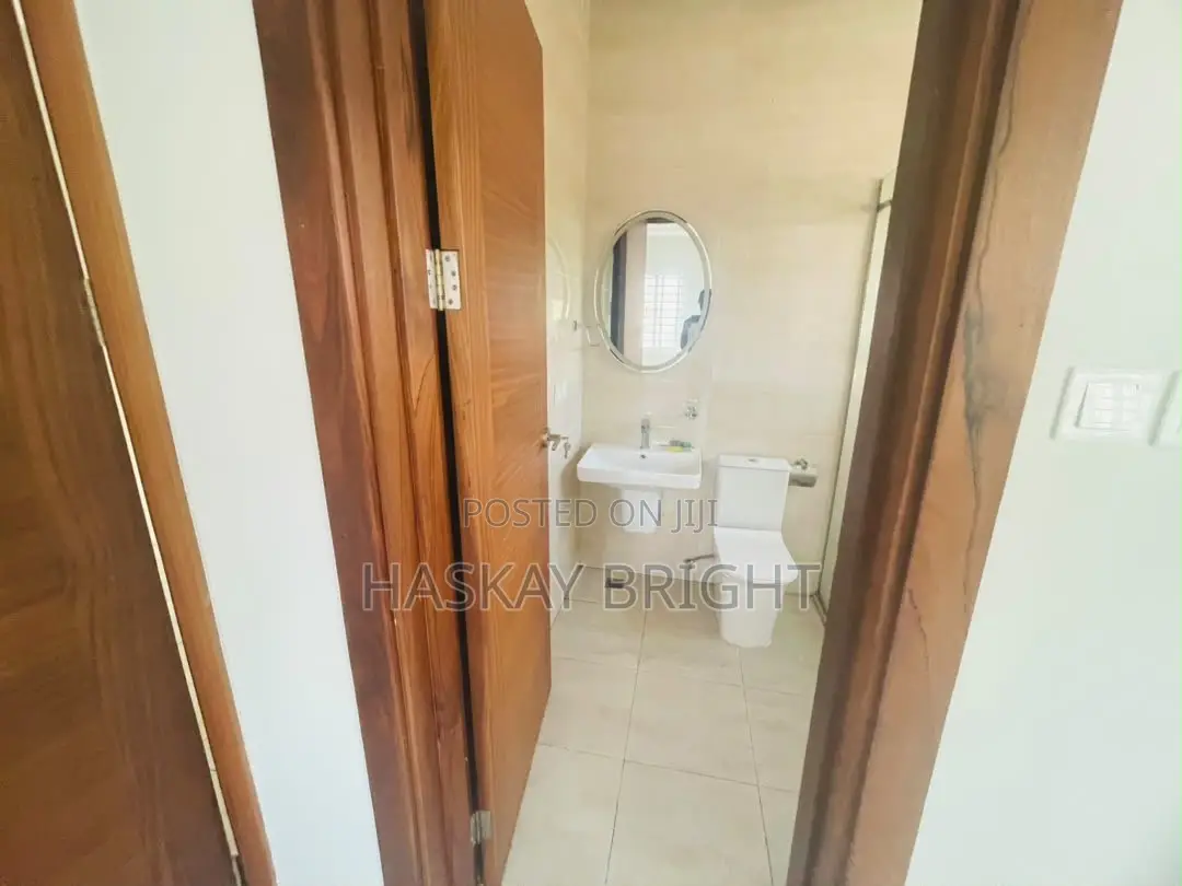2bdrm Apartment in Abelemkpe for rent