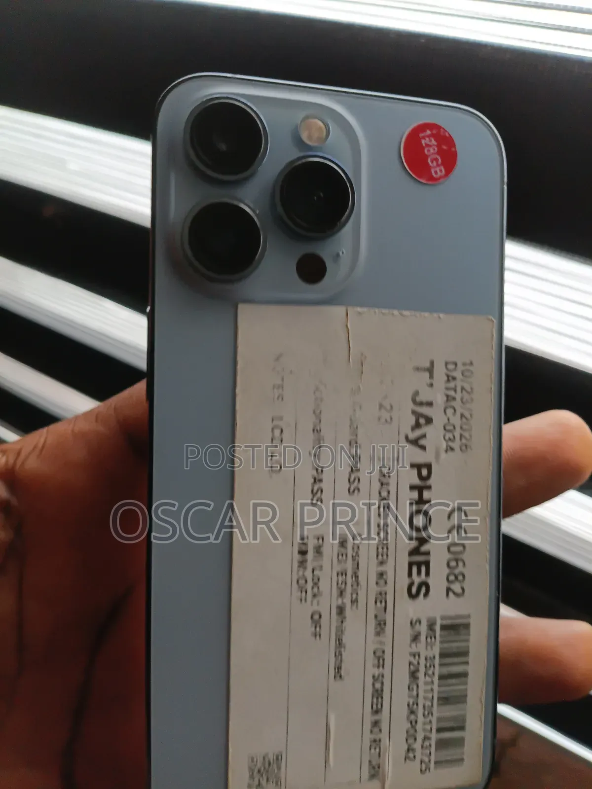 Apple iPhone 13 Pro 128 GB Blue