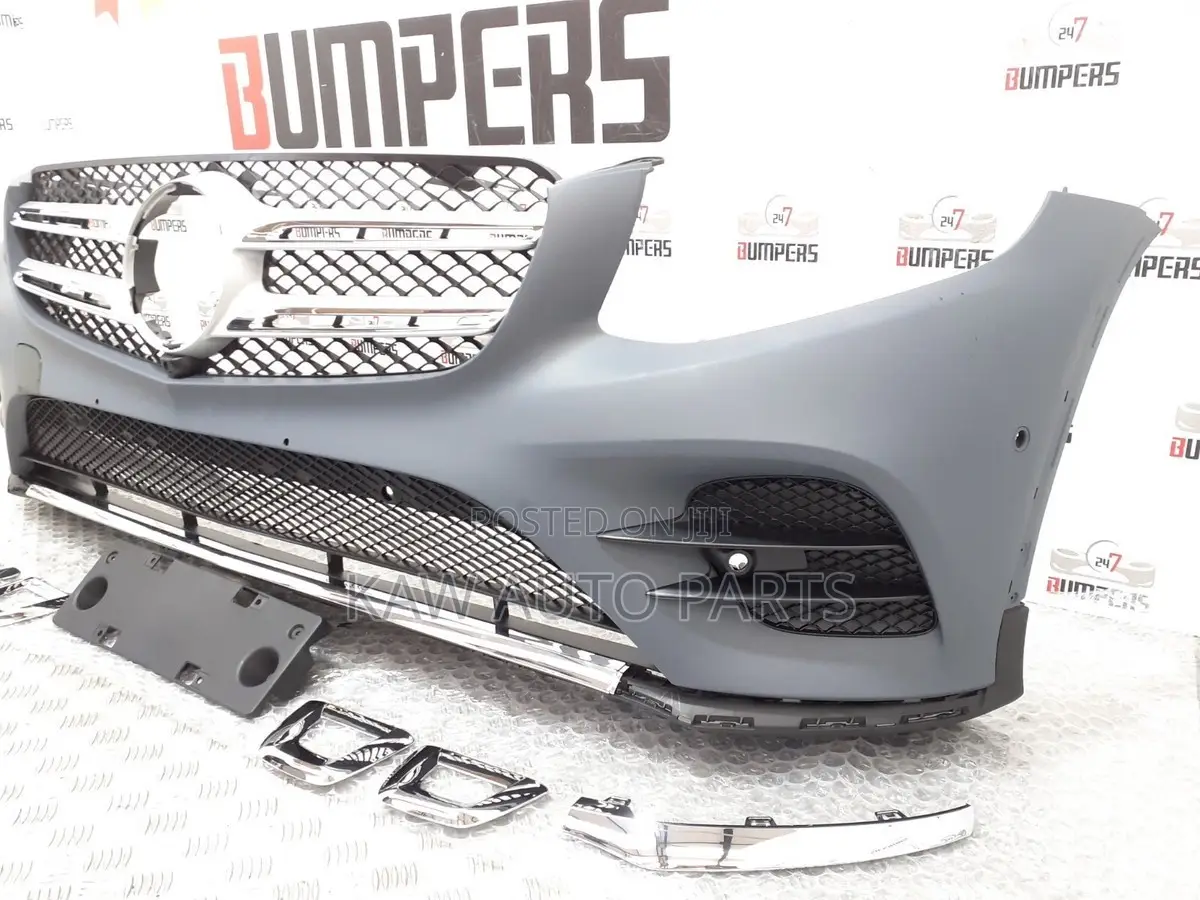 2015,216,2017,2018 Front Bumper for Mercedes Benz GLC W253,X253,C253