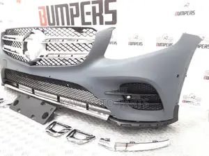 2015,216,2017,2018 Front Bumper for Mercedes Benz GLC W253,X253,C253